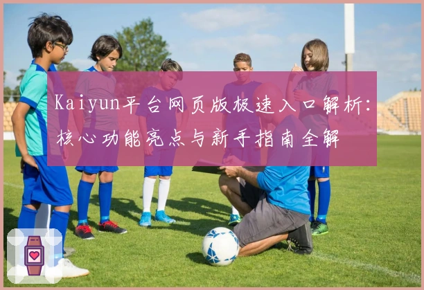 Kaiyun平台网页版极速入口解析：核心功能亮点与新手指南全解